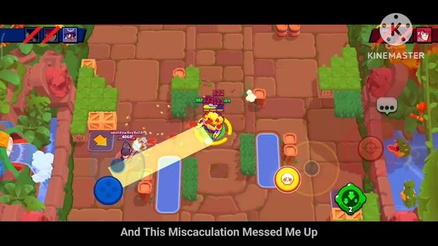 Brawl Stars : Duel Gameplay смотреть онлайн