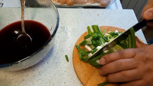 Курица в вине