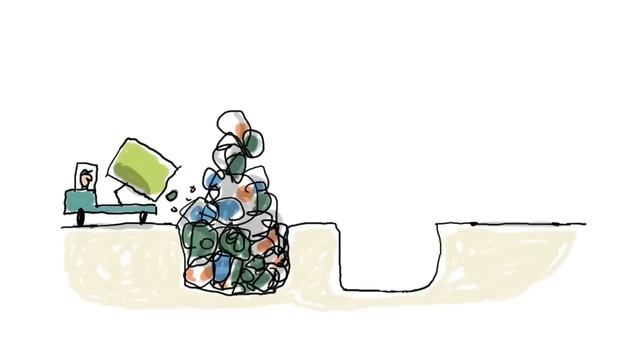 Pourquoi faut-il réduire les déchets ? - 1 jour, 1 question смотреть онлайн