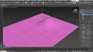 Интересная штука Edit Patch. Уроки 3DS Max