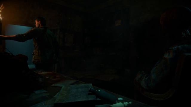 Страшное Прохождение Until Dawn..."Истинные Жильцы"...Е09