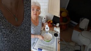 Печенье из творожных сырков  по рецепту 1974 года из школьной тетрадки/ Cottages cheese baking