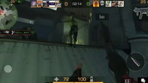 Обновление 0.21.0 стендоф 2.Хеллоуин.STANDOFF 2