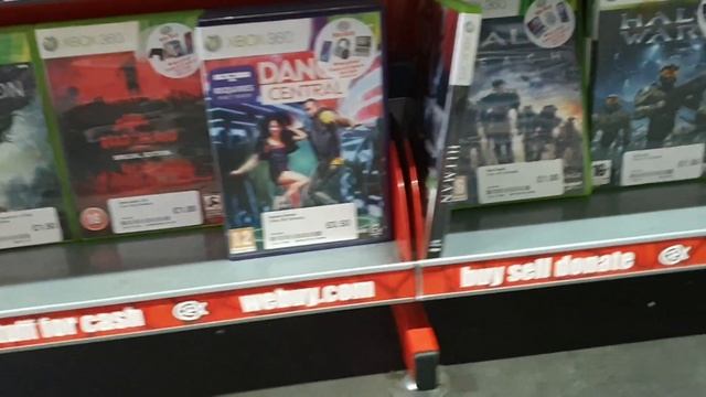 My first ever visit to Great Yarmouth CEX! The final 200! Xbox 360 full set hunting! смотреть онлайн