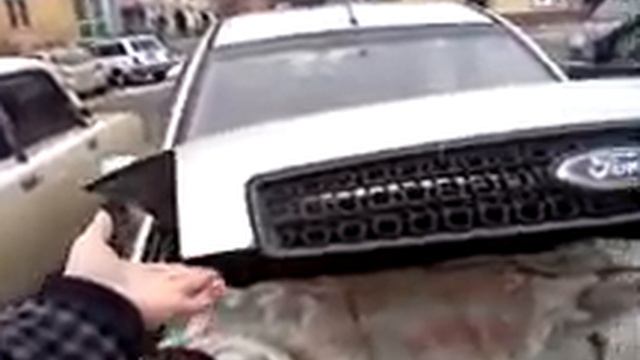 Работа газовых упоров от 2108 на форд фьюжн смотреть онлайн