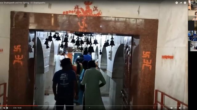 Шактипитхи Крнатака Джаядурга, Варешвар и Яшор смотреть онлайн