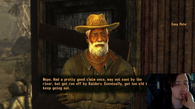 Goodsprings Goodfella (01 - Fallout New Vegas - VSeries)