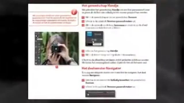 Easy Computing Snelgids Photoshop Elements 8 смотреть онлайн