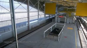 Открытие станции метро "Филатов Луг" // 20 июня 2019