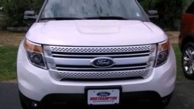 2013 FORD EXPLORER Northampton MA смотреть онлайн