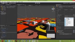 Unity3d [Оружие не проходит через стену] от Макса