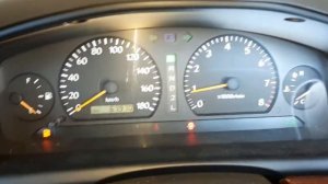 Контрактный двигатель Япония TOYOTA CHASER / Тойота Чайзер  GX105 0002374 A/T 4WD 1999 1G-FE 667720