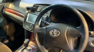 Обзор Toyota Allion 2008 42255843