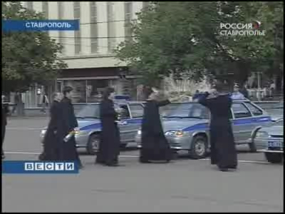 В автопарке милиции пополнение