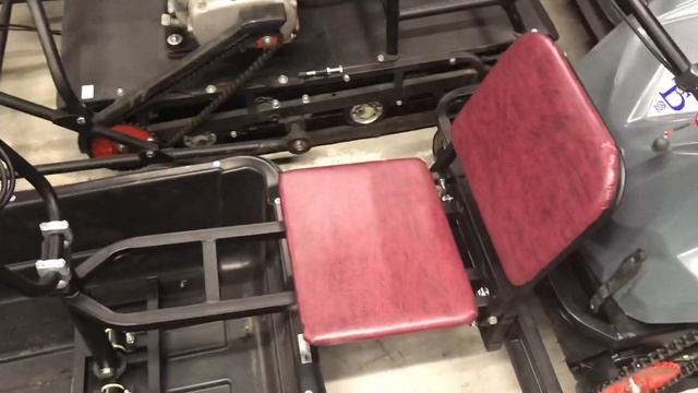 Модуль толкач для мотобуксировщика Бурлак смотреть онлайн