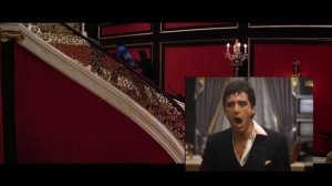 съемки Лицо со шрамом 1983