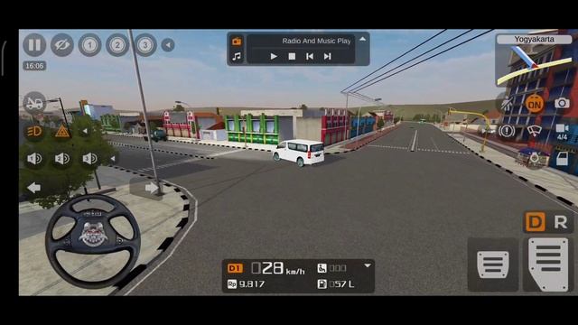 Toyota Hiace 2021 Car Mod For Bus Simulator Indonesia | Free Download Now | bussid | Toyota Hiace 2