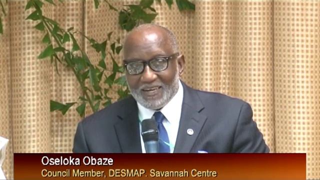 Savannah Center Launches Democracy and Media Project смотреть онлайн