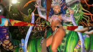 Феерия Карнавала в рио де Жанейро