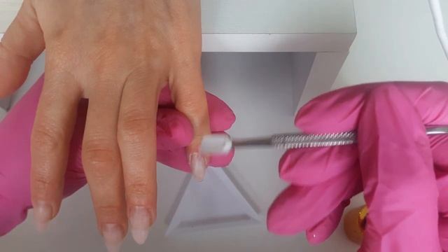 Укрепление ногтей акриловой пудрой для новичков смотреть онлайн