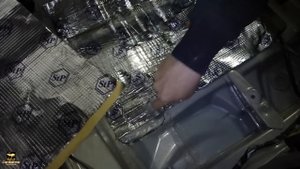 Vortex Tingo   шумоизоляция