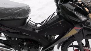 Мопед STRIKE. Снова в продаже. Обзор.