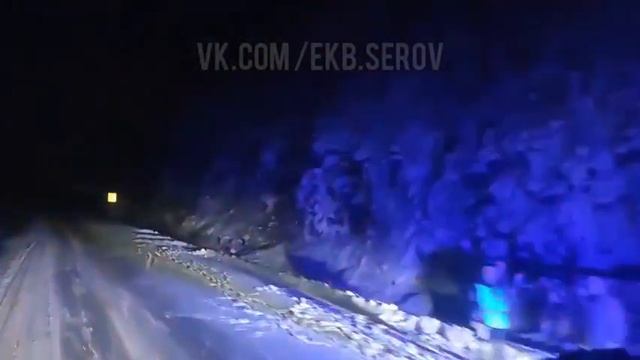 Видео от ЕКАТЕРИНБУРГ - СЕРОВ (Online) смотреть онлайн