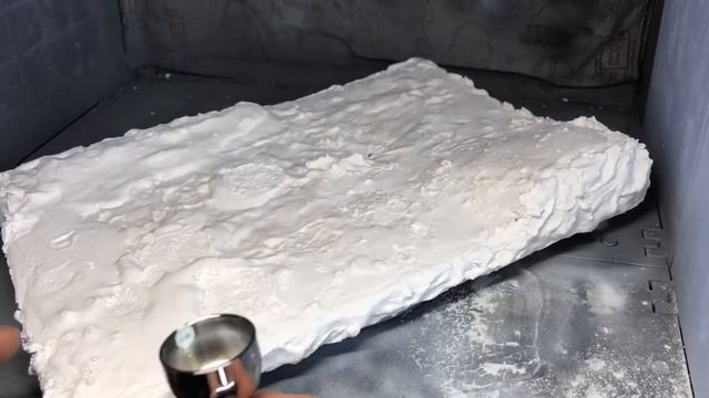 Hoth 1:144 Diorama complete build смотреть онлайн