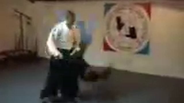 Смесь Айкидо и Джиу Джитсу смотреть онлайн