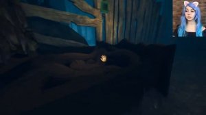 Меня преследует КОРЯГА!!! ? Among the sleep #4