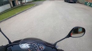 Покупаем скутер из Японии для дачи до 100 тысяч рублей!