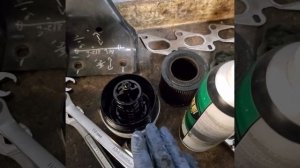 BMW 2011 535 Oil Pressure Too Low, fault codes 1C2002 and 1C0102. See description.