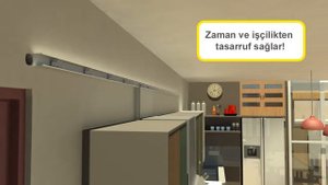 монтаж газовых труб и подключение газовых приборов внутри здания, трубою Айваз.