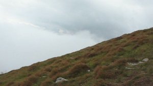 70 метров до вершины Карпаты.