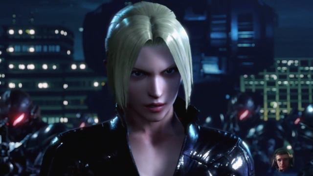 Tekken 7 PS4 #1 Mishima Saga смотреть онлайн