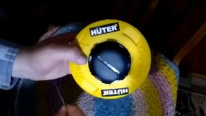 Триммерная головка HUTER_безразборная заправка лески