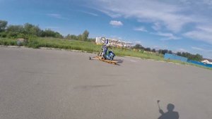 вилли паук . в  Н -Тагил ЭНДУРО КЛУБ.