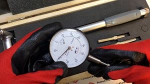 Нутромер индикаторного типа 100-160 мм