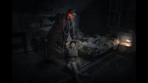 Тизер к страшному квесту "Проклятое Дитя"