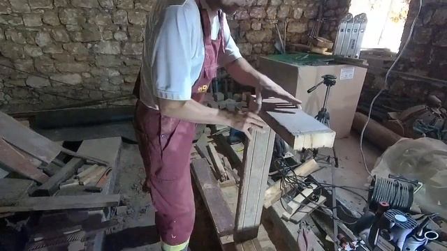 Как я сделал простое глухое окно / своими руками смотреть онлайн