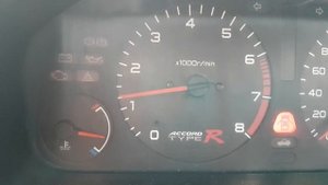 Honda Accord 5 cc7 (f20z1)  Плавают обороты Часть 2 ( после прогрева)
