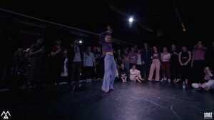 Battle M | Waacking 1/4 Final | Марина Багрова vs Natasha N.T.
