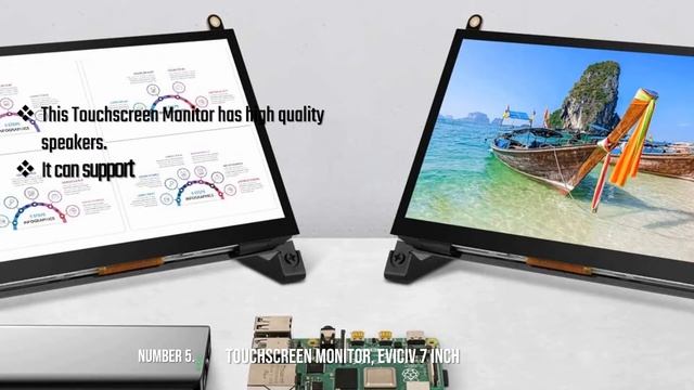 10 Best Touch Screen Monitor 2021 - 2022 (Budget , Portable & Gaming Full HD Touchscreen) смотреть онлайн