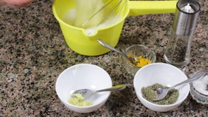 Маринование Рыбы в Кефирно-Луковом Маринаде | Pickling Fish in Kefir-Onion Marinade