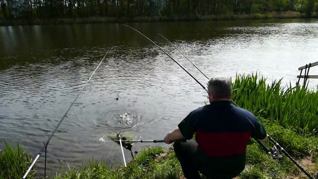 А НЕ СХОДИТЬ ЛИ НАМ НА РЫБАЛКУ ? -1- (РЫБАЛКА ВИДЕО ) смотреть онлайн