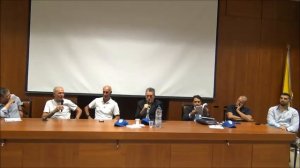 Misterbianco: presentazione del libro "In Presa Alta" di Ivano Bordon