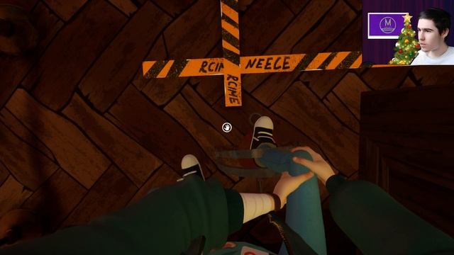 Неожиданный финал - Hello Neighbor 2 №6 ФИНАЛ смотреть онлайн