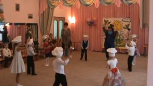 Варись, кашка!