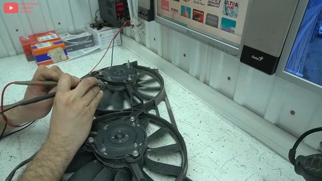 Качество новой Нивы! Замена вентиляторов двигателя. Что мы покупаем за ОГРОМНЫЕ деньги! смотреть онлайн