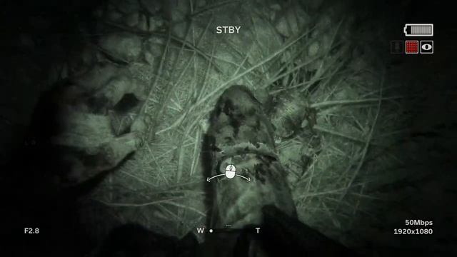 Outlast 2 Прохождение #8 - Daniela.mp4
